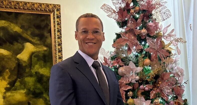 Cristian Hidalgo - Fundador